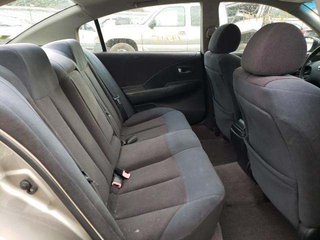 Photo 6 from auction – 2002 NISSAN ALTIMA BAS with VIN 1N4AL11D42C257267