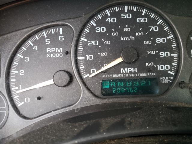 Photo 8 from auction – 2002 GMC NEW SIERRA with VIN 1GTEC14WX2Z274760
