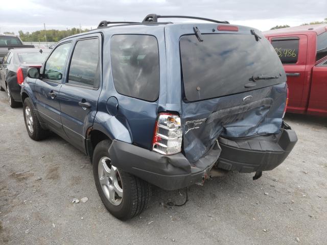 Photo 3 from auction – 2005 FORD ESCAPE with VIN 1FMCU93115KA74738