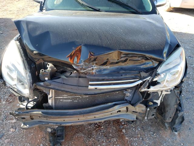 Photo 7 from auction – 2017 CHEVROLET EQUINOX PR with VIN 2GNFLGEK4H6149834