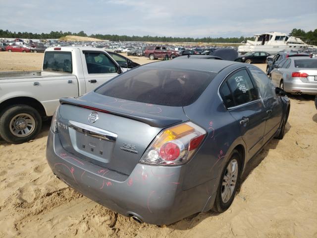 Photo 4 from auction – 2012 NISSAN ALTIMA BAS with VIN 1N4AL2AP2CN457781