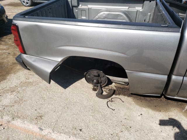 Photo 9 from auction – 2006 CHEVROLET SILVERADO with VIN 2GCEC13Z861356559