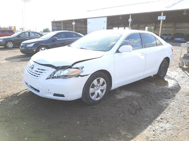 Photo 9 from auction – 2007 TOYOTA CAMRY CE with VIN 4T1BE46K07U508882