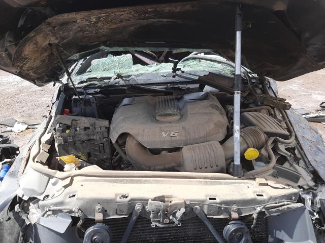 Photo 7 from auction – 2015 JEEP GRAND CHER with VIN 1C4RJFAG1FC949809