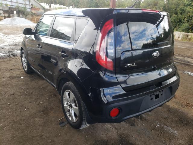 Zdjęcie 3 z aukcji – 2017 KIA SOUL z VIN KNDJN2A24H7882004