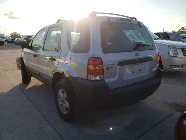 Photo 3 from auction – 2005 FORD ESCAPE XLS with VIN 1FMYU02Z75KB13387