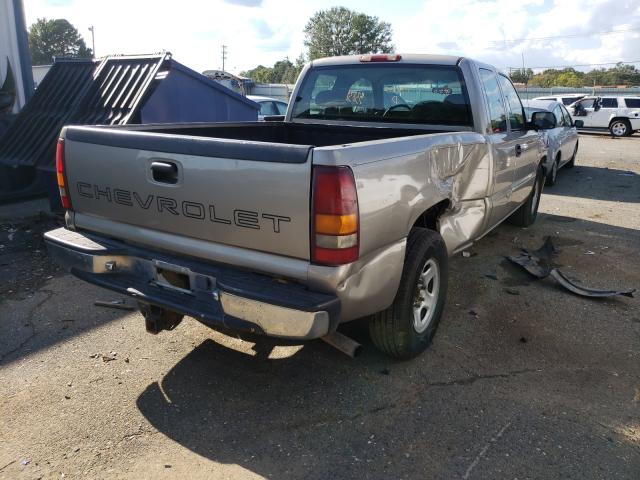 Photo 4 from auction – 2002 CHEVROLET SILVERADO with VIN 2GCEC19VX21136368