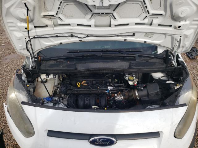 Photo 7 from auction – 2014 FORD TRANSIT CO with VIN NM0LS6E78E1161355