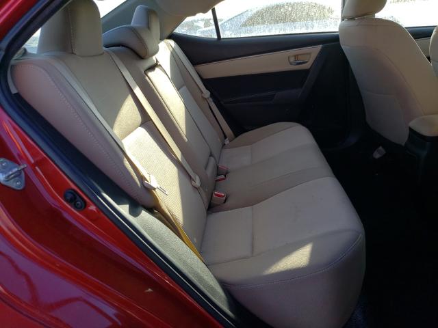 Photo 6 from auction – 2015 TOYOTA COROLLA L with VIN 5YFBURHE3FP266175