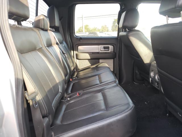 Photo 6 from auction – 2013 FORD F150 SUPER with VIN 1FTFW1CF5DFA60003