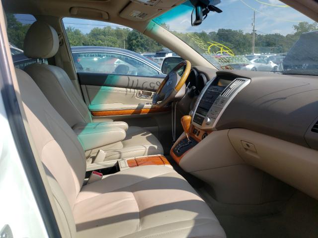 Photo 5 from auction – 2008 LEXUS RX 350 with VIN 2T2HK31U08C076590