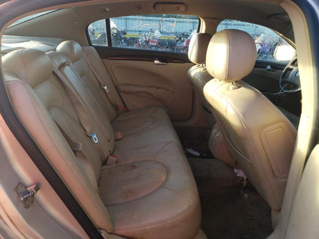 Photo 6 from auction – 2008 BUICK LUCERNE CX with VIN 1G4HD57268U195646