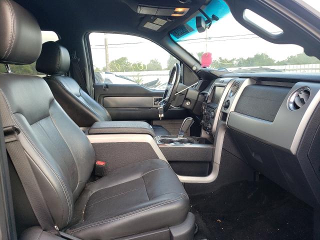 Photo 5 from auction – 2013 FORD F150 SUPER with VIN 1FTFW1CF5DFA60003