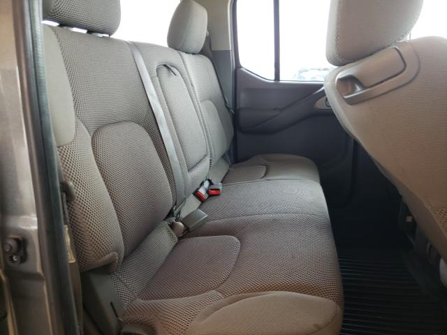 Photo 6 from auction – 2006 NISSAN FRONTIER C with VIN 1N6AD07U16C463268