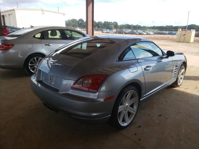Photo 4 from auction – 2005 CHRYSLER CROSSFIRE with VIN 1C3AN69L15X026261