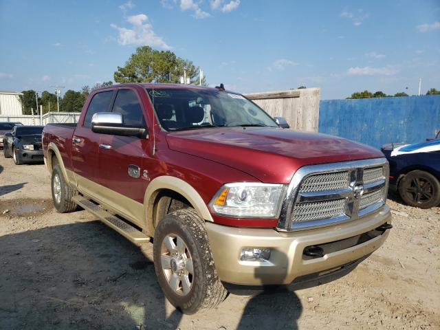 Photo 1 from auction – 2014 RAM 2500 LONGH with VIN 3C6UR5GL1EG276881