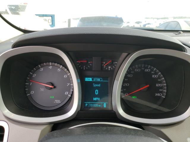 Photo 8 from auction – 2013 CHEVROLET EQUINOX LT with VIN 2GNALPEK3D6163146