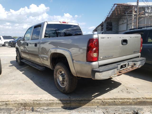 Photo 3 from auction – 2003 CHEVROLET SILVERADO with VIN 1GCGC13U63F246479