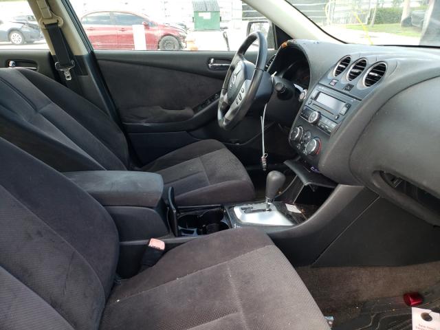 Photo 5 from auction – 2008 NISSAN ALTIMA 2.5 with VIN 1N4AL21E08C257919