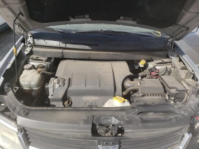 DODGE JOURNEY SX 2010 with VIN 3D4PG5FV6AT169019 - Photo from auction