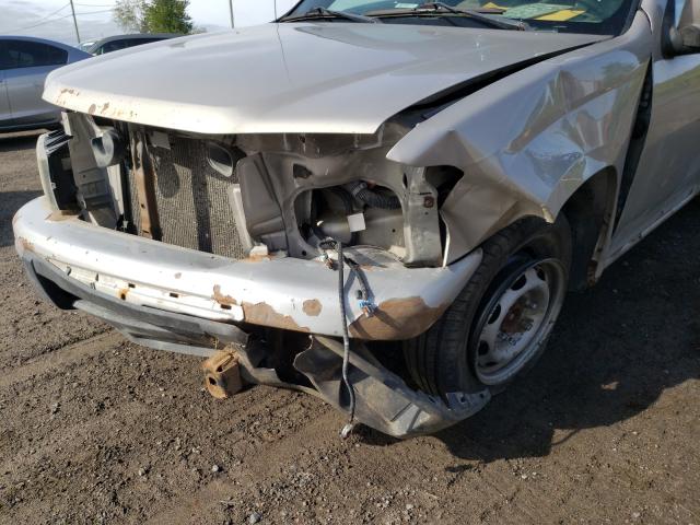 Photo 9 from auction – 2005 GMC CANYON with VIN 1GTCS148958284198