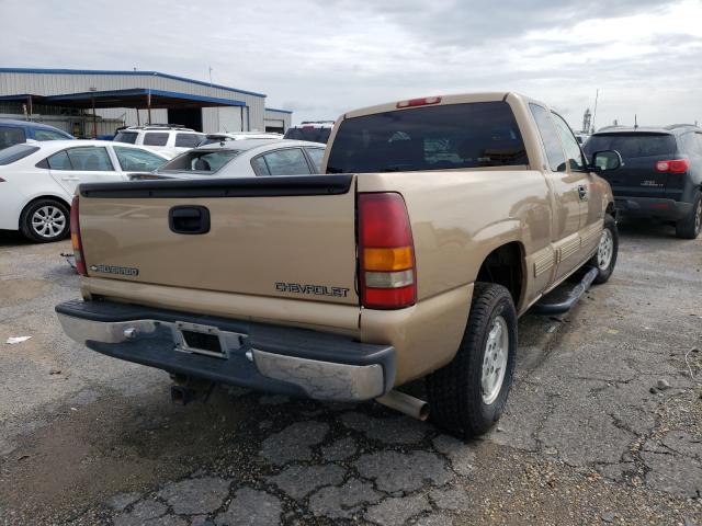 Photo 4 from auction – 2001 CHEVROLET SILVERADO with VIN 2GCEC19VX11218146