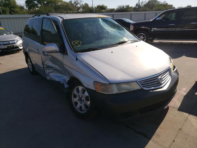 Photo 1 from auction – 2003 HONDA ODYSSEY EX with VIN 5FNRL180X3B020321