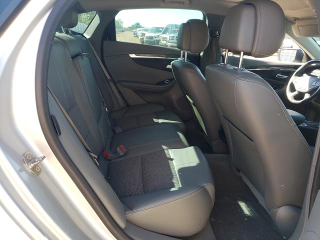 Photo 6 from auction – 2014 CHEVROLET IMPALA LT with VIN 2G1125S37E9118006