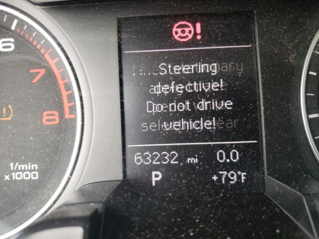 Photo 8 from auction – 2016 AUDI A4 PREMIUM with VIN WAUBFAFL5GN017689
