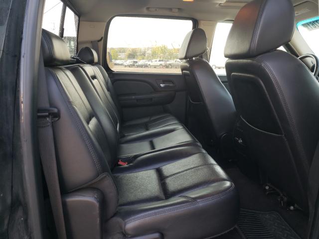 Photo 6 from auction – 2007 GMC NEW SIERRA with VIN 3GTEK13Y17G550661