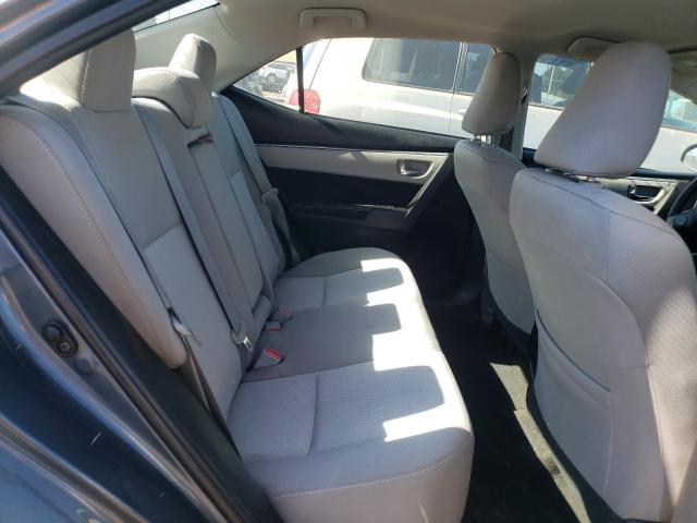 Photo 6 from auction – 2016 TOYOTA COROLLA L with VIN 2T1BURHE5GC623079