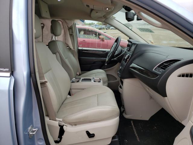 Photo 5 from auction – 2013 CHRYSLER TOWN & COU with VIN 2C4RC1CG8DR715083