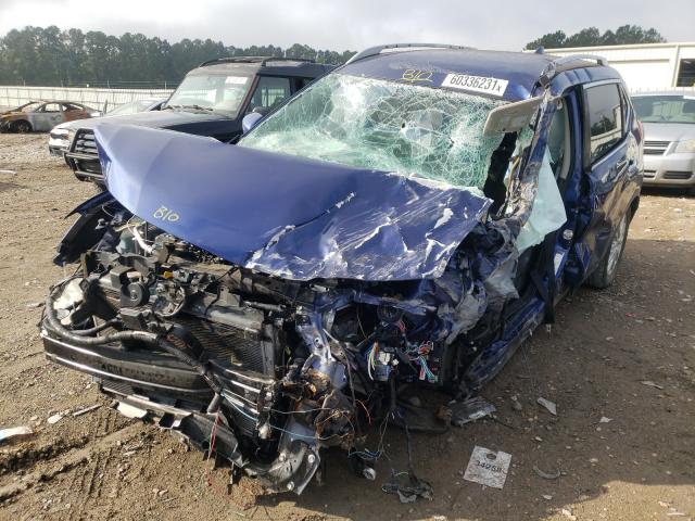 Photo 2 from auction – 2018 NISSAN ROGUE S with VIN KNMAT2MT4JP564710
