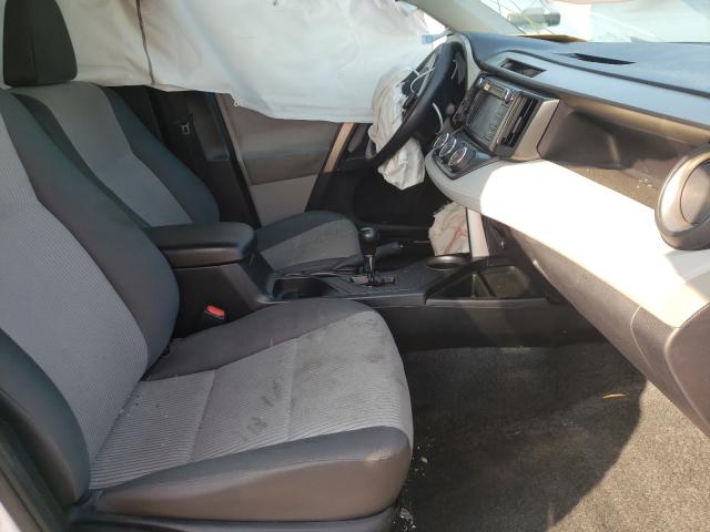 Photo 5 from auction – 2013 TOYOTA RAV4 LE with VIN 2T3BFREV4DW052488