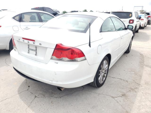 Photo 4 from auction – 2009 VOLVO C70 T5 with VIN YV1MC67269J074463