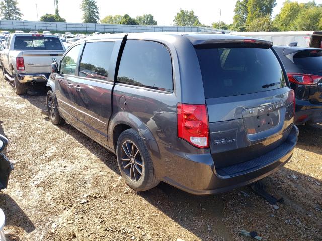 Photo 3 from auction – 2014 DODGE GRAND CARA with VIN 2C4RDGBG6ER467791