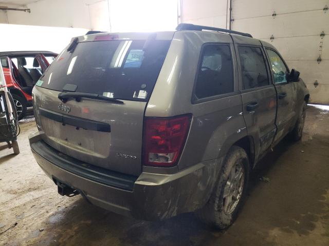 Photo 4 from auction – 2005 JEEP GRAND CHER with VIN 1J4HR48N85C514291