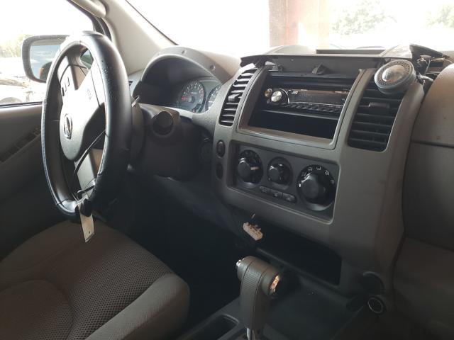 Photo 9 from auction – 2006 NISSAN FRONTIER C with VIN 1N6AD07U16C463268