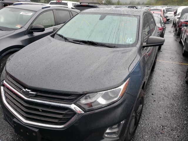 Photo 9 from auction – 2018 CHEVROLET EQUINOX LS with VIN 2GNAXHEV7J6136094