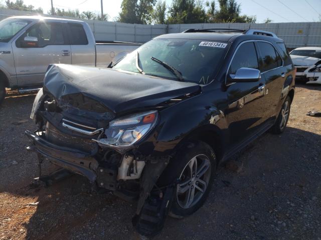 Photo 2 from auction – 2017 CHEVROLET EQUINOX PR with VIN 2GNFLGEK4H6149834