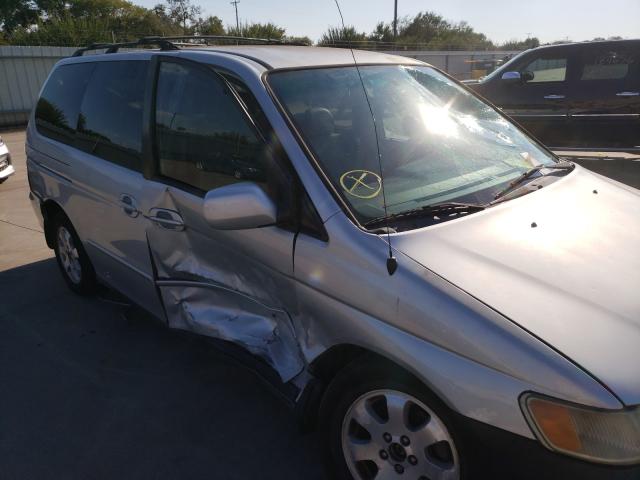 Photo 9 from auction – 2003 HONDA ODYSSEY EX with VIN 5FNRL180X3B020321
