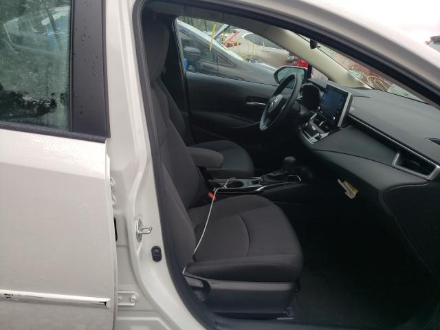 Photo 5 from auction – 2020 TOYOTA COROLLA LE with VIN 5YFEPRAEXLP041326