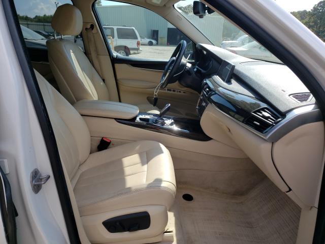 Photo 5 from auction – 2015 BMW X5 XDRIVE3 with VIN 5UXKR0C57F0K61316