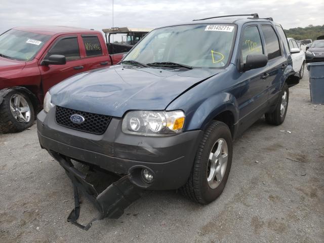 Photo 2 from auction – 2005 FORD ESCAPE with VIN 1FMCU93115KA74738