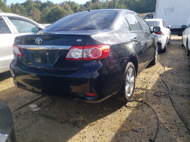 Photo 4 from auction – 2013 TOYOTA COROLLA BA with VIN 2T1BU4EE6DC928836