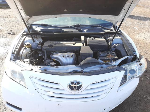 Photo 7 from auction – 2007 TOYOTA CAMRY CE with VIN 4T1BE46K07U508882