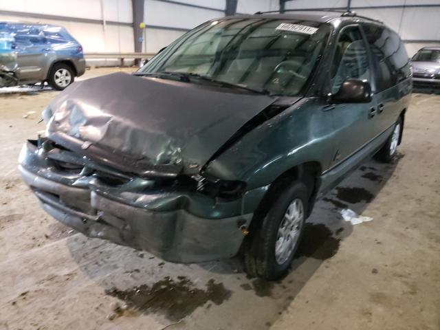 Photo 2 from auction – 1998 DODGE GRAND CARA with VIN 1B4GP44R1WB508059