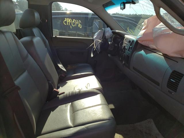 Photo 5 from auction – 2012 GMC SIERRA C25 with VIN 1GD01ZCGXCF144369