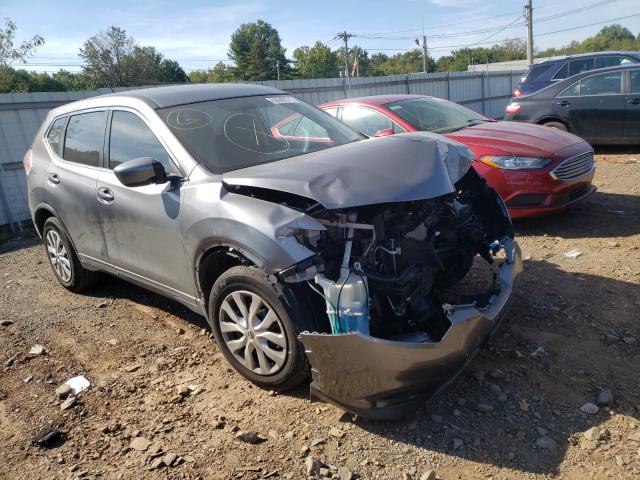 Photo 1 from auction – 2016 NISSAN ROGUE S with VIN KNMAT2MV7GP626062