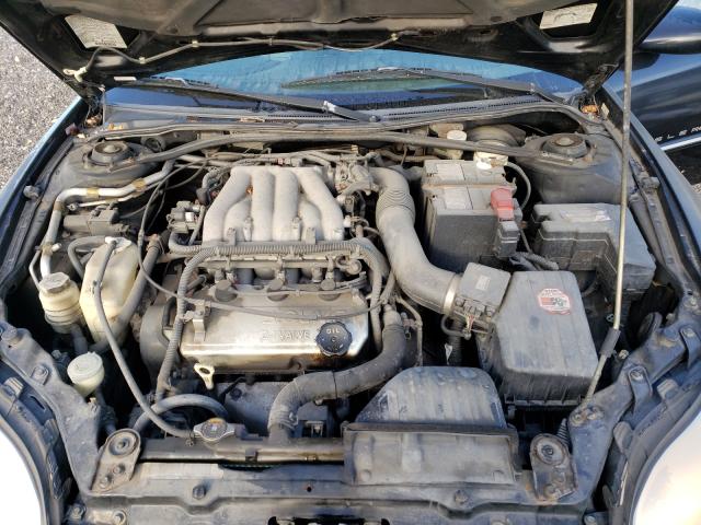 Photo 7 from auction – 2001 CHRYSLER SEBRING LX with VIN 4C3AG52H91E081135